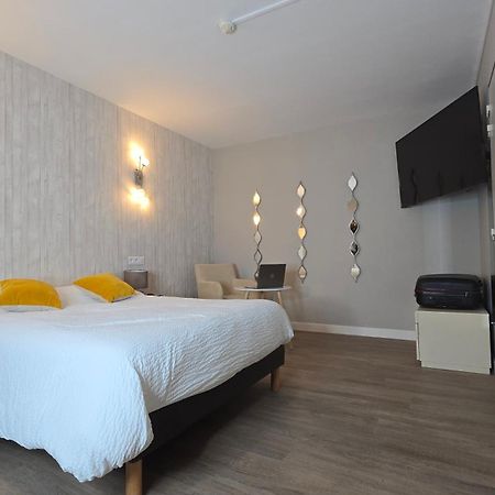 Logis Hotel & Restaurant Arcombelle Val-de-Meuse Ngoại thất bức ảnh