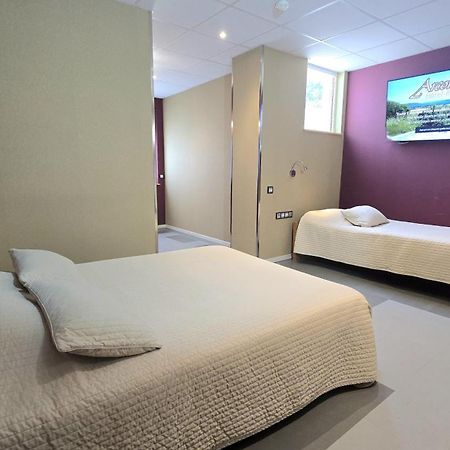 Logis Hotel & Restaurant Arcombelle Val-de-Meuse Ngoại thất bức ảnh