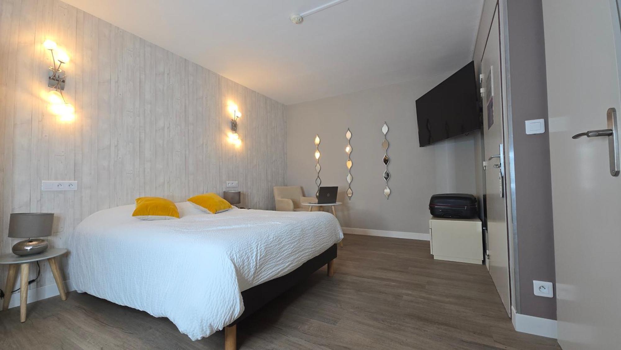 Logis Hotel & Restaurant Arcombelle Val-de-Meuse Ngoại thất bức ảnh