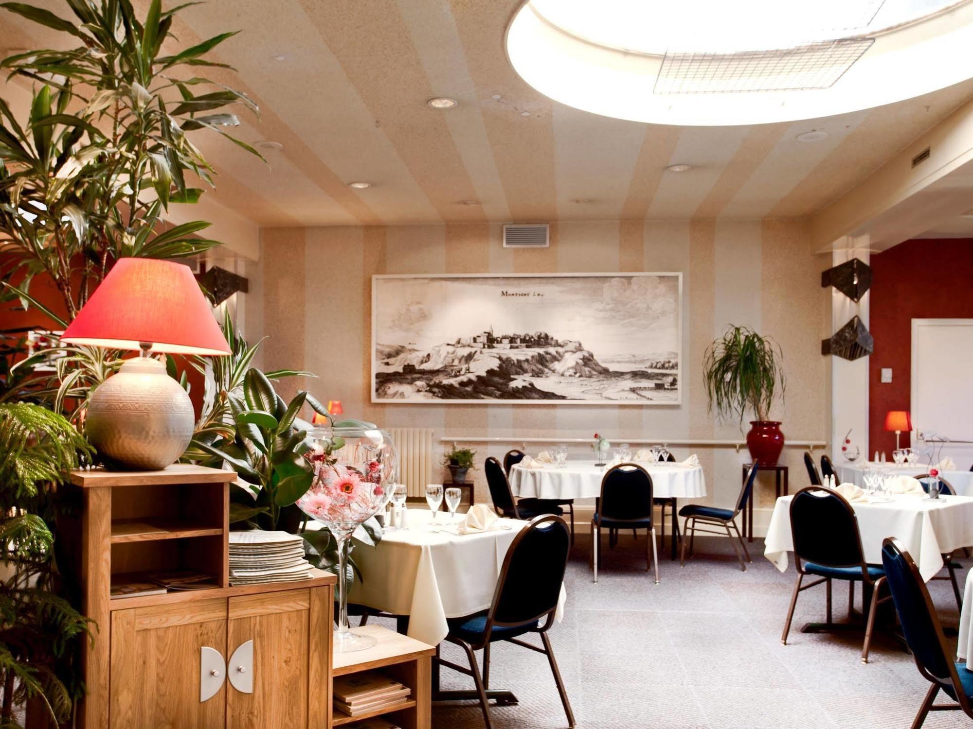 Logis Hotel & Restaurant Arcombelle Val-de-Meuse Ngoại thất bức ảnh