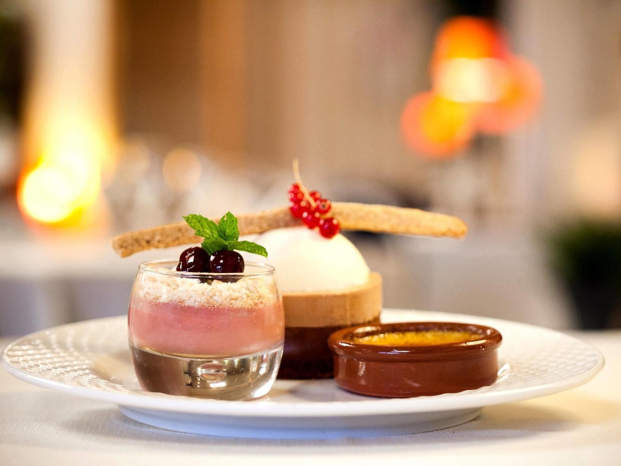 Logis Hotel & Restaurant Arcombelle Val-de-Meuse Ngoại thất bức ảnh