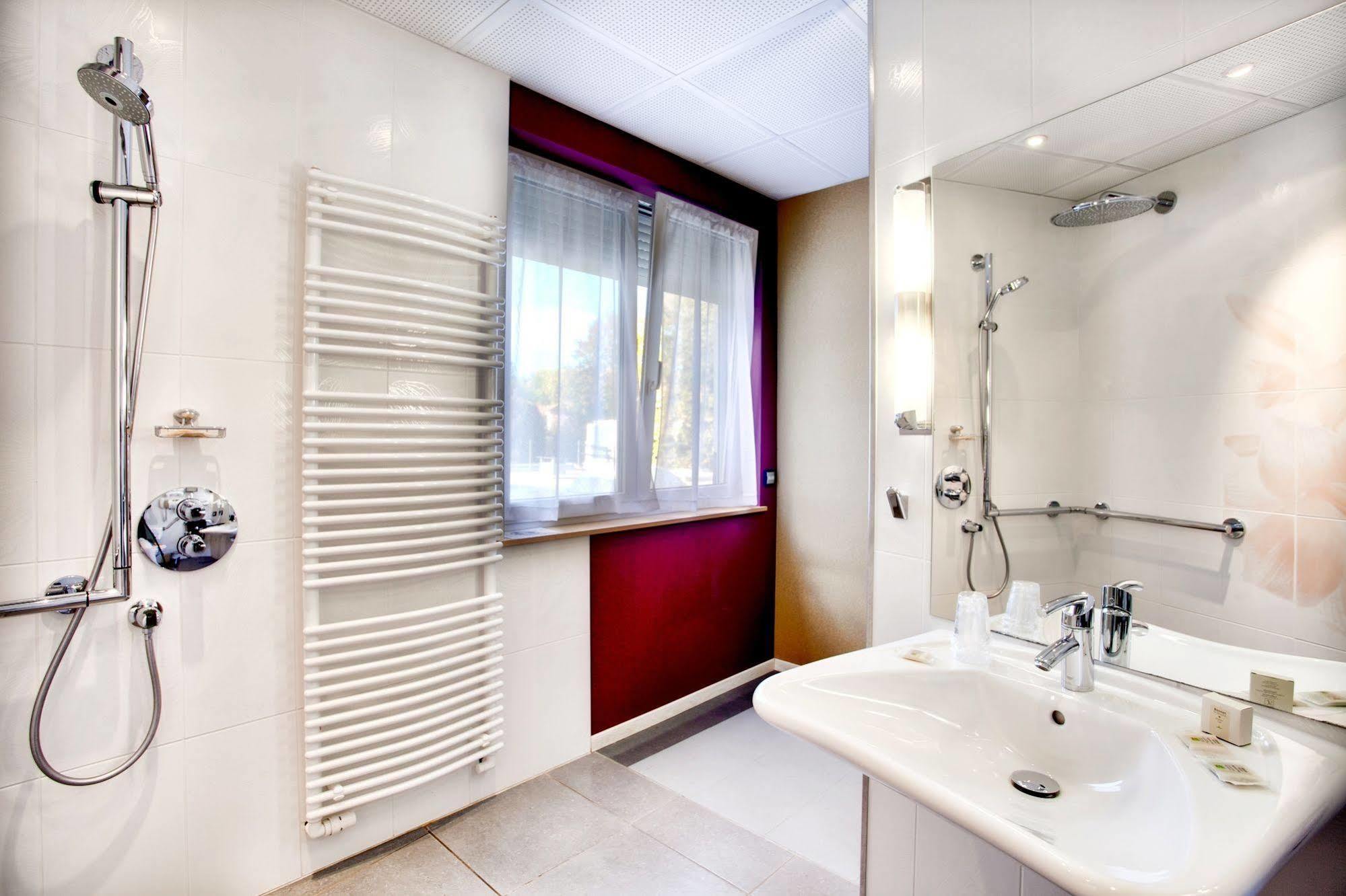 Logis Hotel & Restaurant Arcombelle Val-de-Meuse Ngoại thất bức ảnh