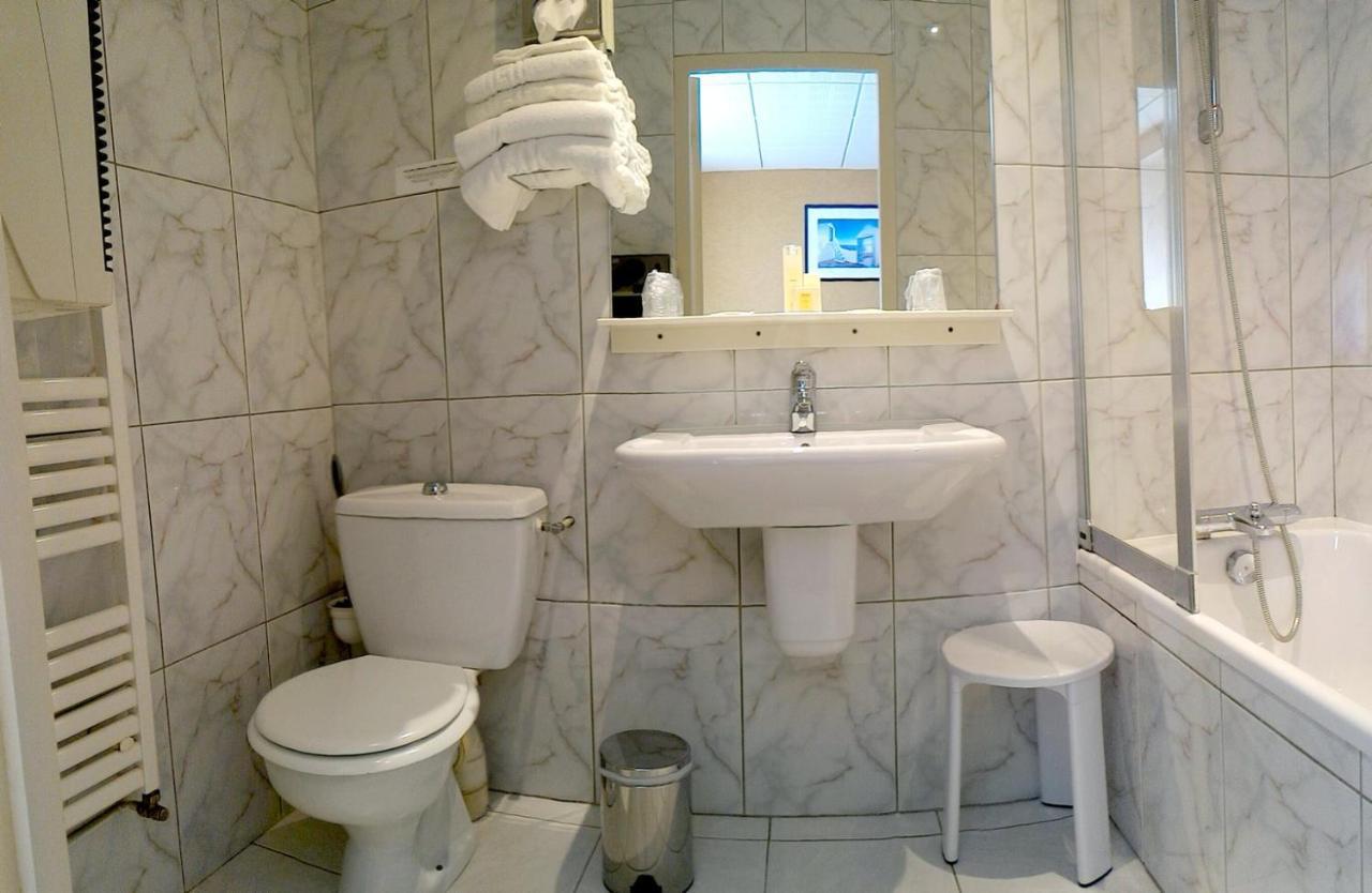 Logis Hotel & Restaurant Arcombelle Val-de-Meuse Ngoại thất bức ảnh