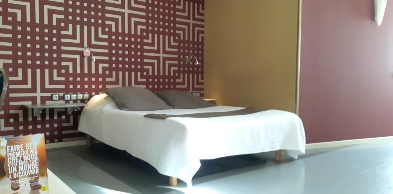 Logis Hotel & Restaurant Arcombelle Val-de-Meuse Ngoại thất bức ảnh
