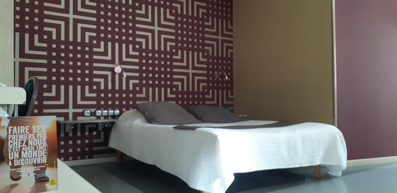 Logis Hotel & Restaurant Arcombelle Val-de-Meuse Ngoại thất bức ảnh